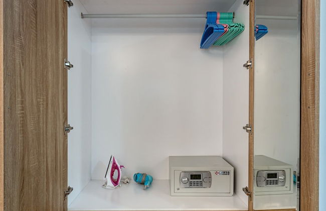 Saigon One Service Apartment - Photo 27