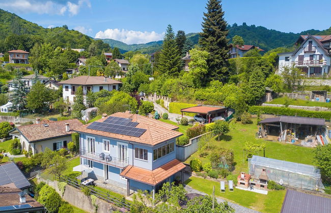 Zio Enry Garden Orta Lake - Foto 24