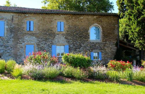 La Chapelle Gite avec piscine chauffee - Foto 28