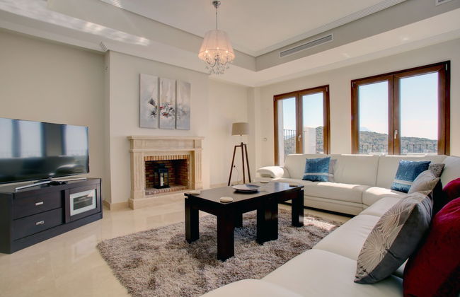 Villa Benahavis Hills Country Club & Spa - Foto 21