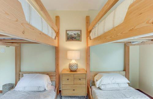 13 Mi to Ski Big Bear Updated Getaway with Deck - Foto 19