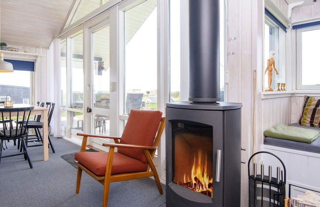 Lovely Holiday Home in Lemvig near Sea - Foto 21