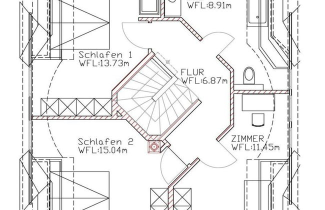 "baltic Sea Breeze" Modern Retreat - Foto 10