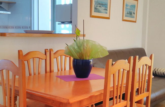 Alpen1 Voramar Apartamento /2 dormitorios - Foto 19