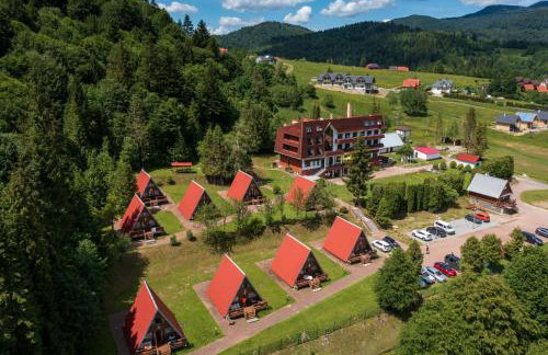 Perełka Bieszczady Domki - Photo 18