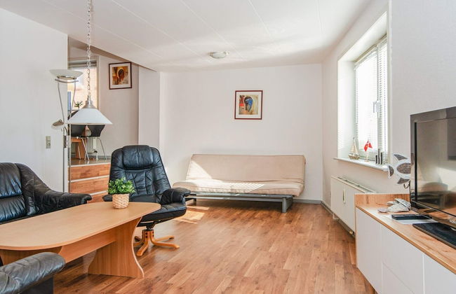 Smart Apartment in Thyborøn near Sea - Foto 8