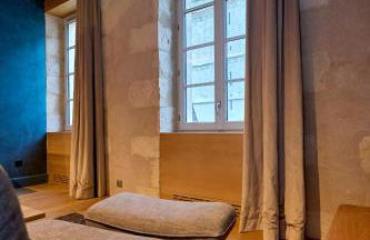 La Chapelle, Les Suites du Palais, l'unique 5 étoiles de Nevers, Suite d'Exception, by PRIMO C0NCIERGERIE - Foto 45