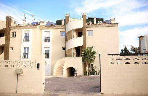 Modern flat with Montgo view - Photo 39