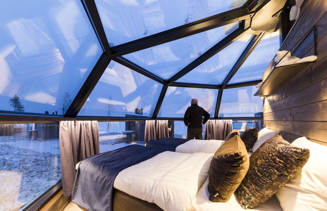 Ranua Resort Arctic Igloos - Foto 8