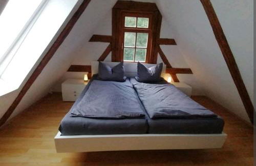 Loft auf altem Gutshof ab 2 Nächte - Foto 15