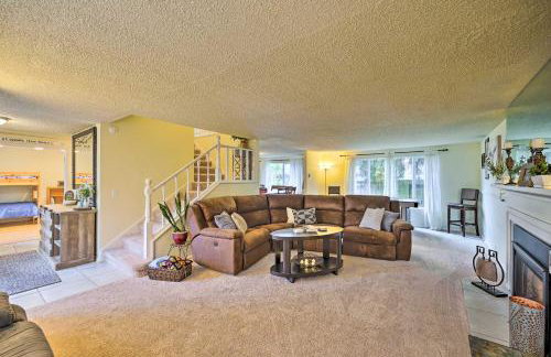 Spacious Eugene Family Home about 3 Mi to U of O! - Foto 6