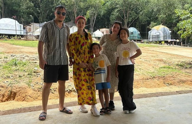 DNAMIE GLAMPING - LUX TENT - Foto 26