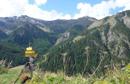 Appartement avec vue à Molines au coeur du Queyras - Foto 27