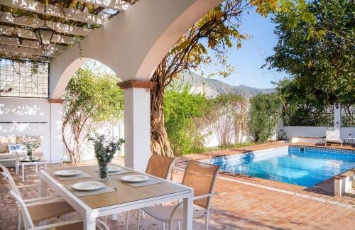 Casa rural Buenos Días con chimenea, calefacción y barbacoa - Foto 67