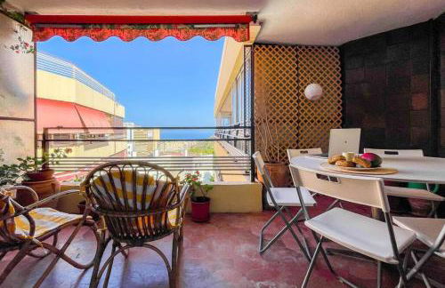 Apartamento con personalidad a 600 m de la playa. - Foto 19