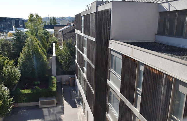 Res. Lyon Dock Ouest, Lyon, Studio for 2 Pers - Foto 51