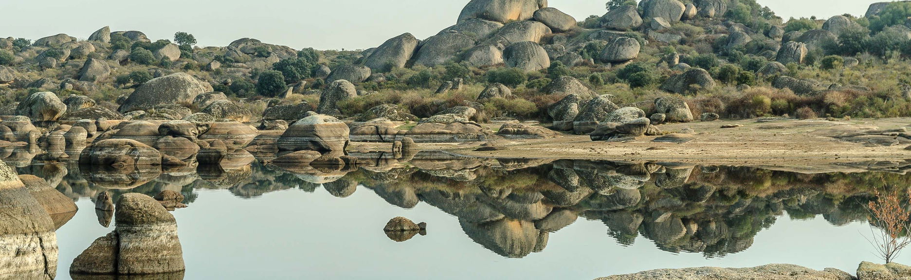 Excursión a los Barruecos