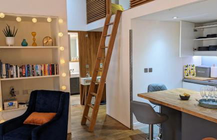 Timeless Quarters within Royal William Yard - Foto 10