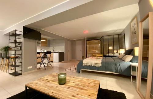 Le Nid à Bulles Scandinave - Foto 12