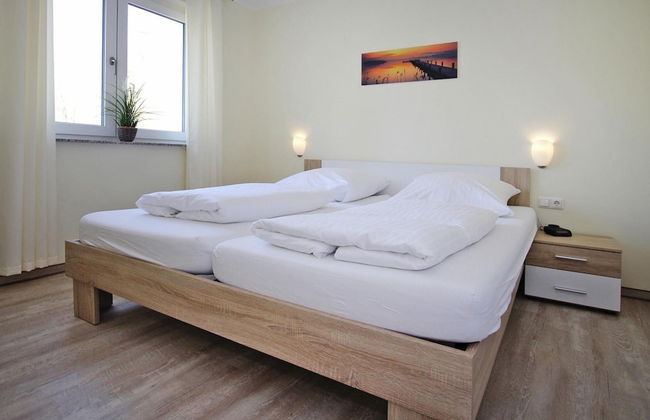 Reihenhaus in Plau am See mit Terrasse und Balkon - Foto 3