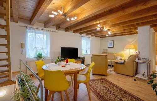 Ferienhaus Störzel - Wohnung B - Photo 1