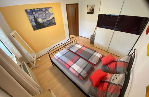 Gemütliche Wohnung bei Rottweil - Stadt der Türme - Foto 14