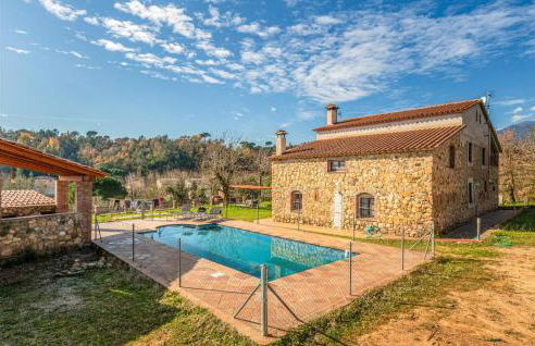 4 Bedroom Nice Home In Riells I Viabrea - Foto 7