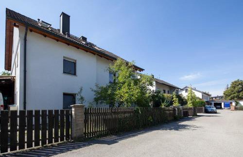 Gemütliche Wohnung nahe München mit kleinem Garten - Foto 10