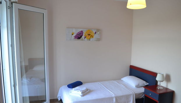 Agios Nikitas View - Foto 2, Habitación