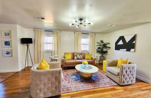 Chic Spacious Apt Near Attractions/Food/EWR/NYC - Foto 1