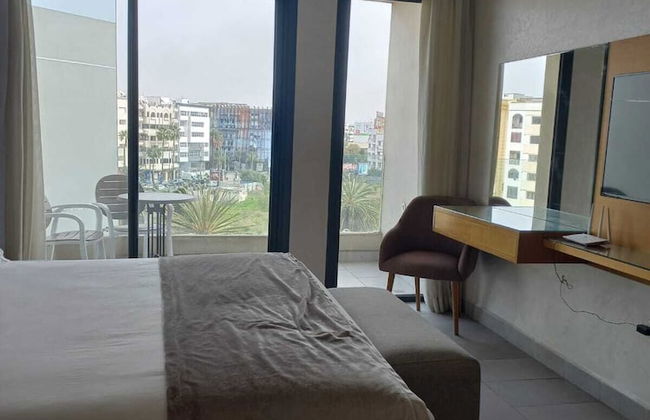 Maarif Home Appart Hôtel - Photo 11