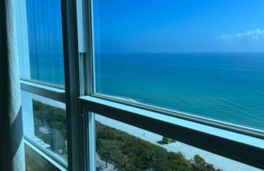 Castle beach studio,tennis court and swimming pool with beach access - Foto 92