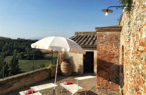 Pasqui Villas La Capanna accogliente casa in paese con vista piscina WiFi - Foto 4