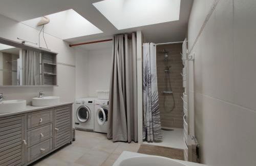 Gite Mer et plage, 150m from the beach, Stereden Ar Mor - Foto 13