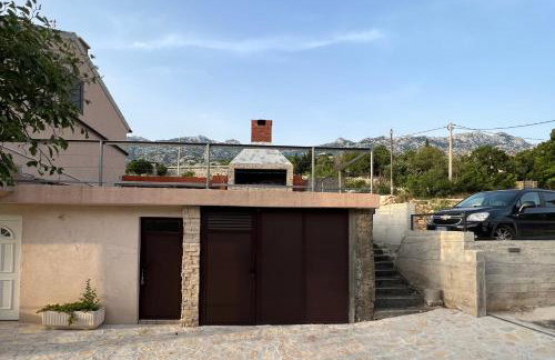 Family-friendly apartments with swimming pool Lukovo Sugarje, Karlobag - 24896 - Foto 15