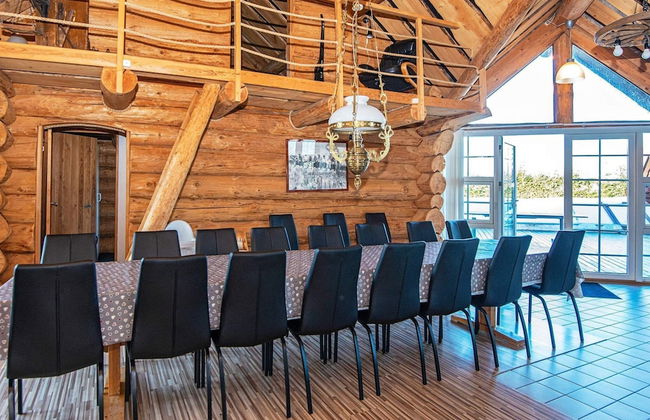 18 Person Holiday Home in Ansager - Foto 29