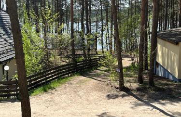 Domek wypoczynkowy Sosenka z sauną i jacuzzi - Foto 18