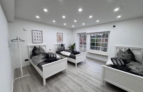 Modernes Haus mit Garten & Privatparkplatz Villa - Foto 4