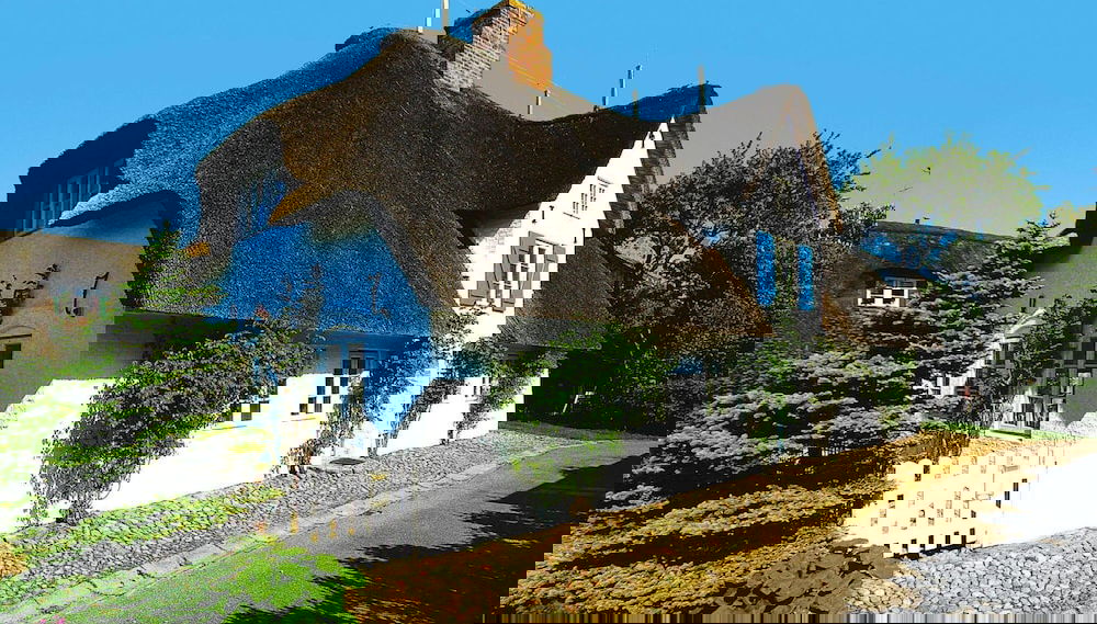 Doppelhaus in Oldsum auf Foehr - Foto 1, Imagen principal