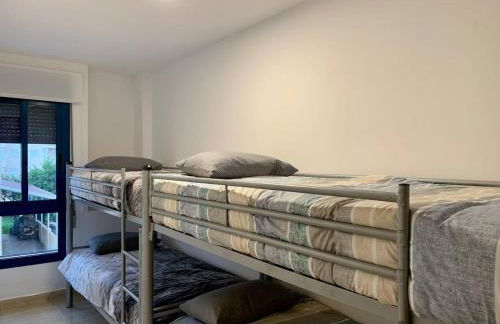 Experience Valencia Bnb - Rincon del Mar - Apartamento Maravilloso a Canet Playa 100 mt - Photo 4