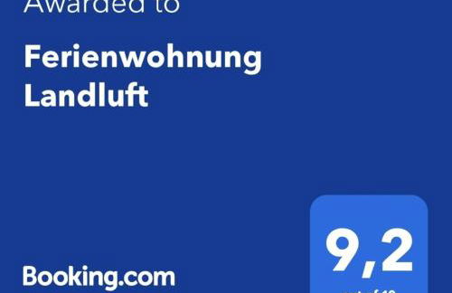 Ferienwohnung Landluft - Foto 2