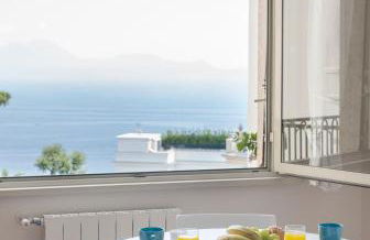 BayView Posillipo, modern, spacious, kids-friendly, stunning view - Photo 29