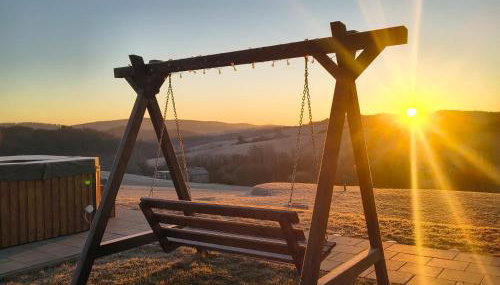 Noclegi Bieszczady, Domek na Bani 2 - Foto 3