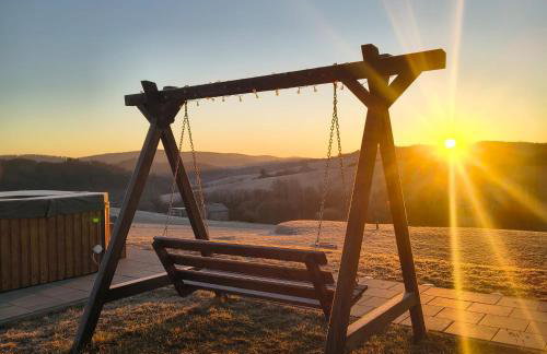 Noclegi Bieszczady, Domek na Bani 2 - Foto 3