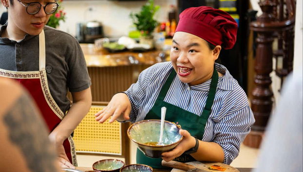 Observe the traditional techniques