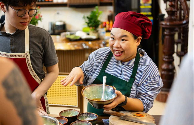 Vietnamese Cooking Class - Photo 3