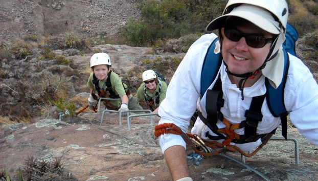 Sacred Valley of the Incas Via Ferrata - Foto 3