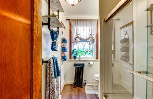 2 Mi to Dtwn Harrisburg Escape with Furnished Deck! - Foto 14