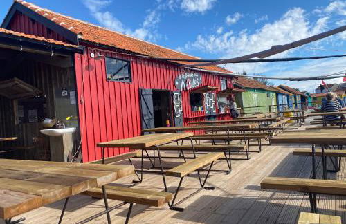 Les Amareyeurs - Ile d'Oléron - Maison classée 3 étoiles avec piscine - Clim - Vélos - Foto 8