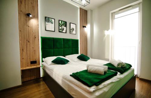 Apartament No 34 Green - Holiday Home Zator - Foto 21